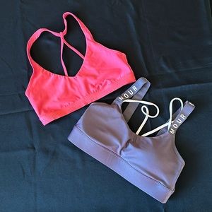Under Armour Sports Bra Bundle